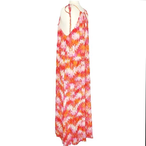 Show Me Your Mumu Rochester Maxi Dress Size Medium - Picture 8 of 13